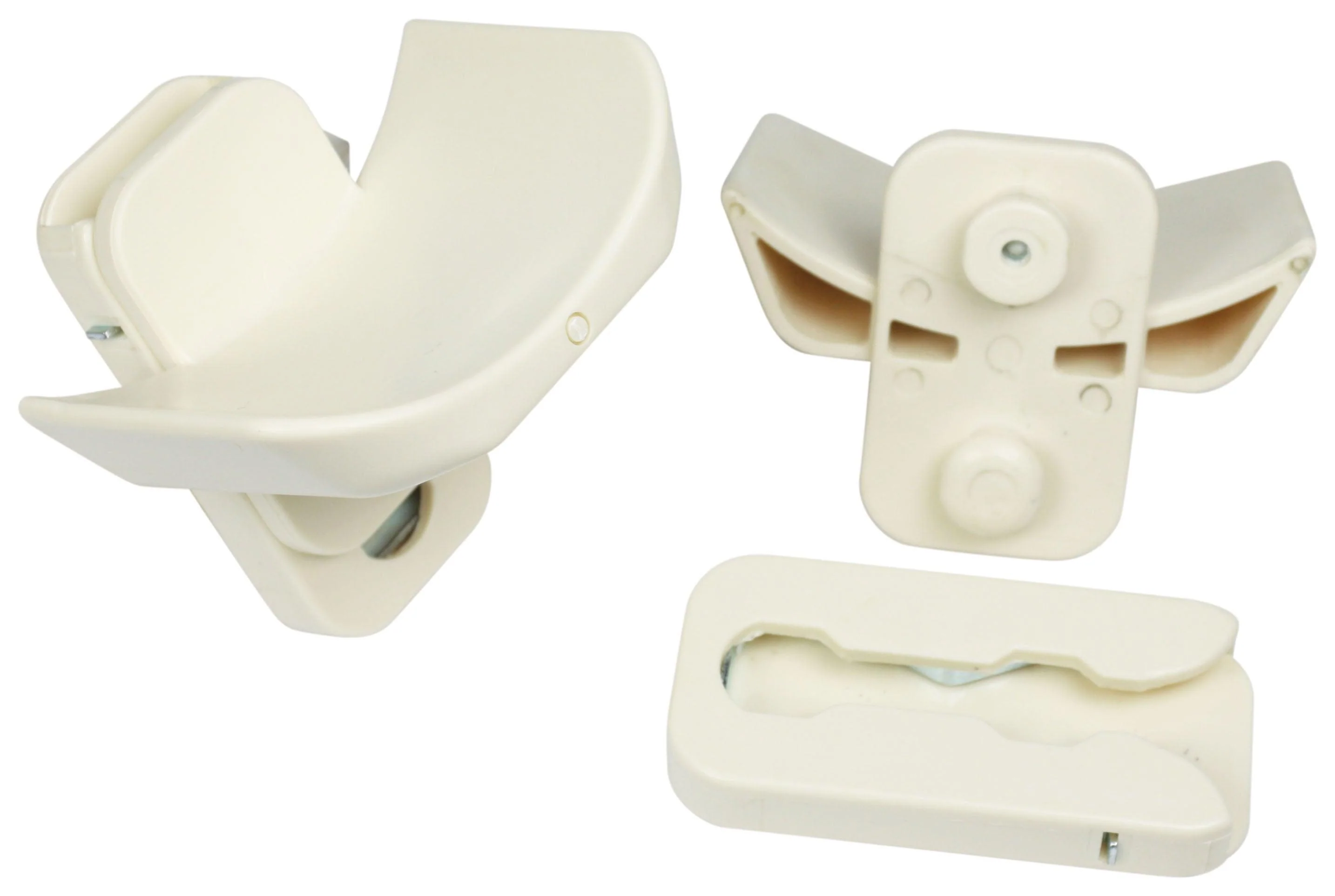 Break-Away Key Hole Jump Cups - Pair