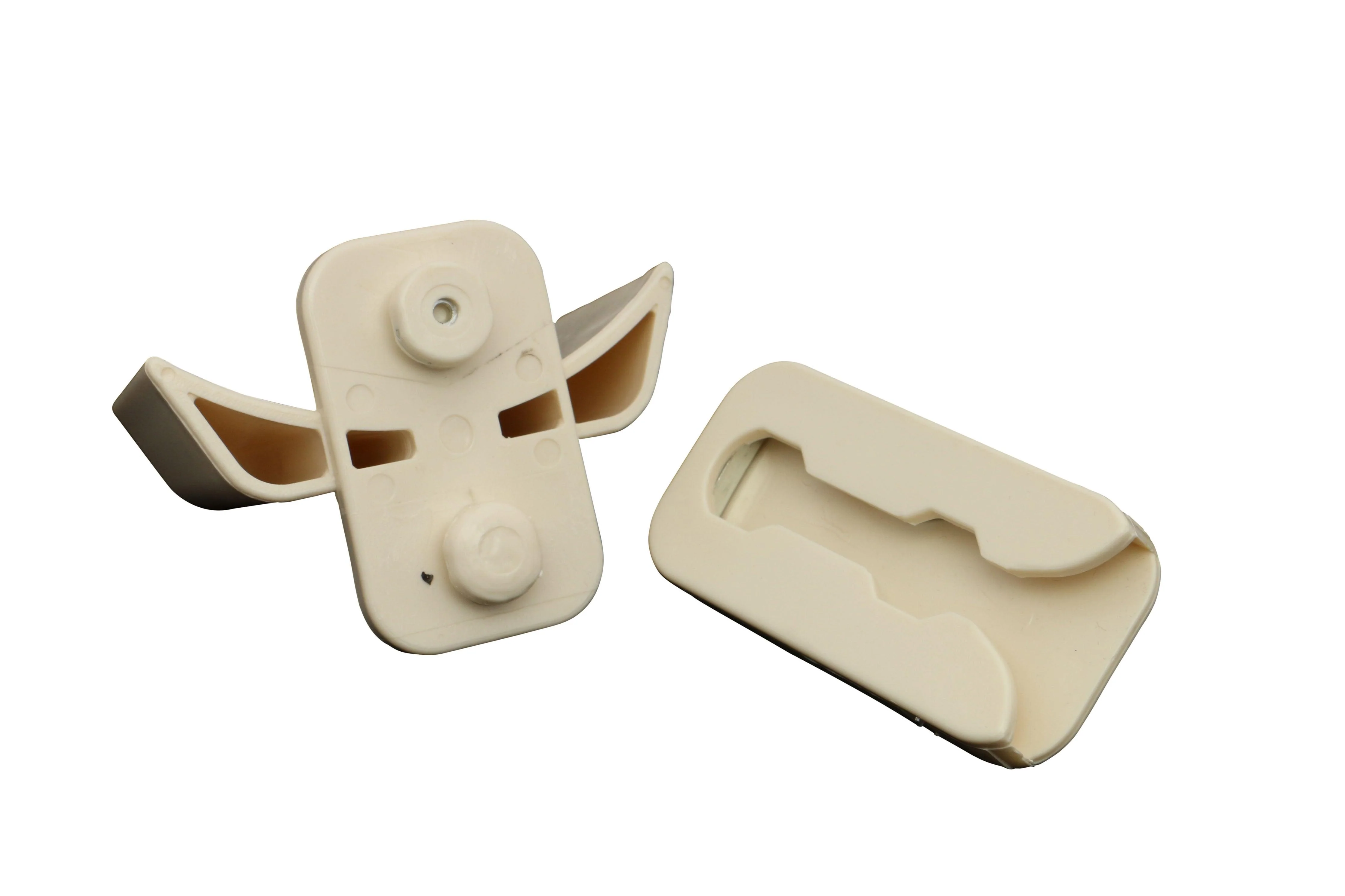 Break-Away Key Hole Jump Cups - Pair - Image 2