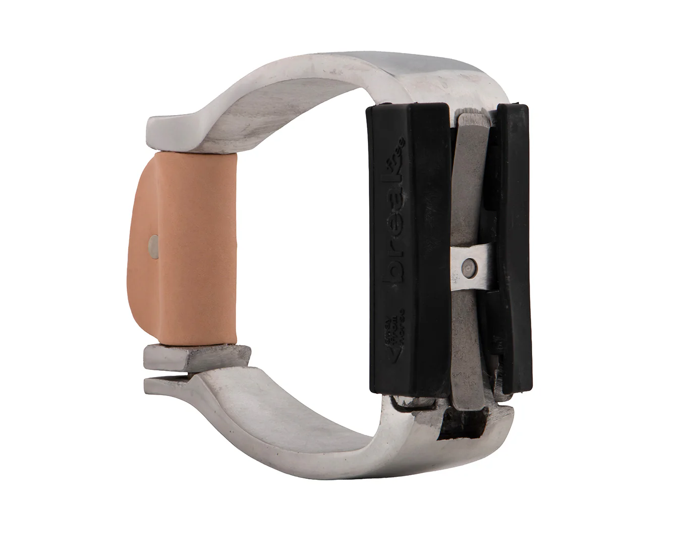 Fort Worth Breakfree Safety Oxbow Stirrups - Image 2