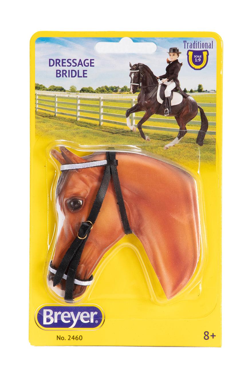 Breyer Trad Dressage Bridle - Image 3