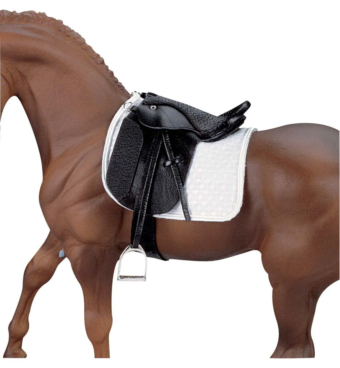 Breyer Trad Dressage Saddle