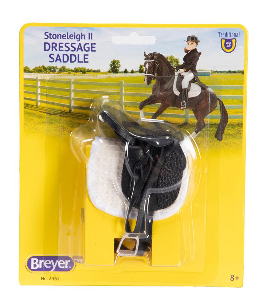 Breyer Trad Dressage Saddle - Image 3