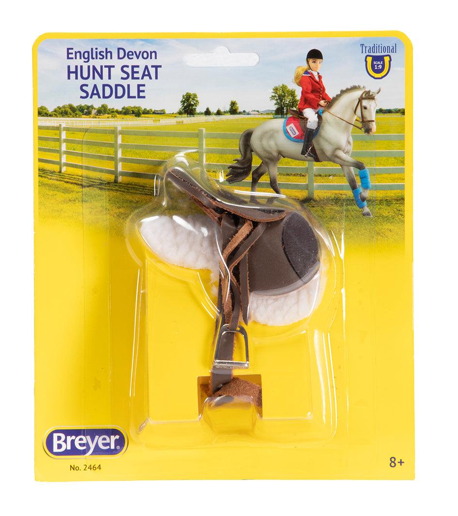 Breyer Trad Jump Saddle - Image 3