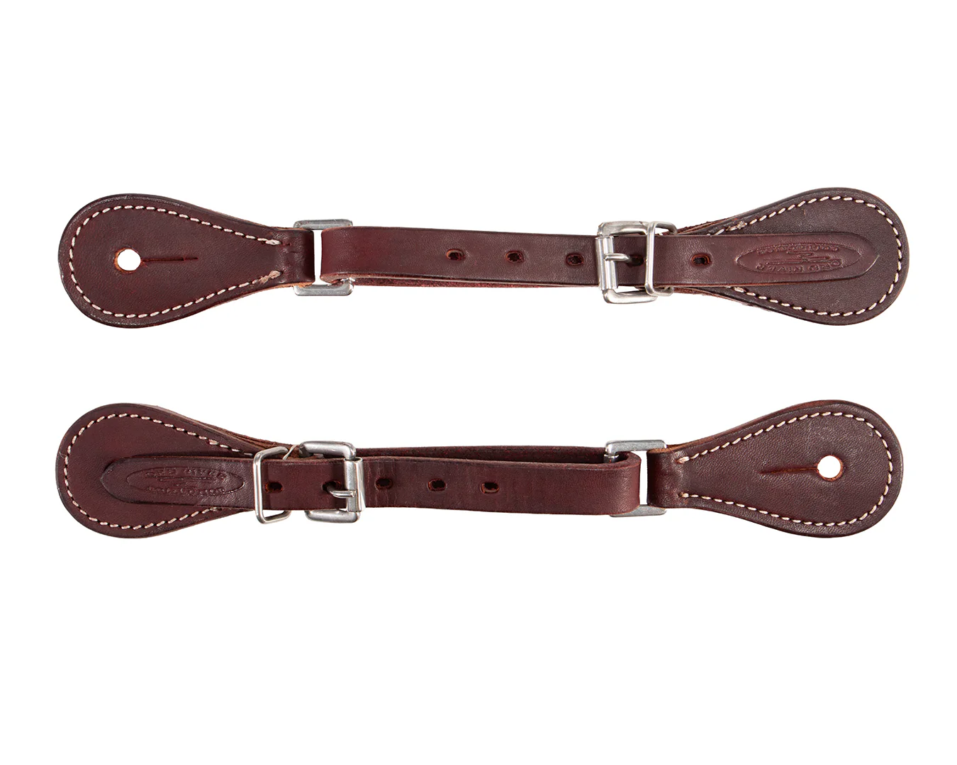 Ord River Bronc Spur Straps