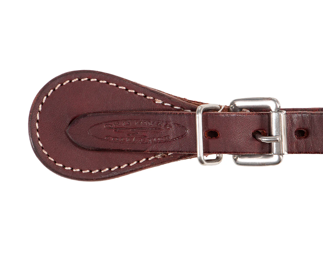 Ord River Bronc Spur Straps - Image 2