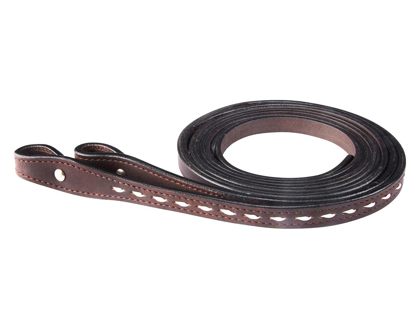 Fitzroy Buckstitched Western Bridle - Image 3