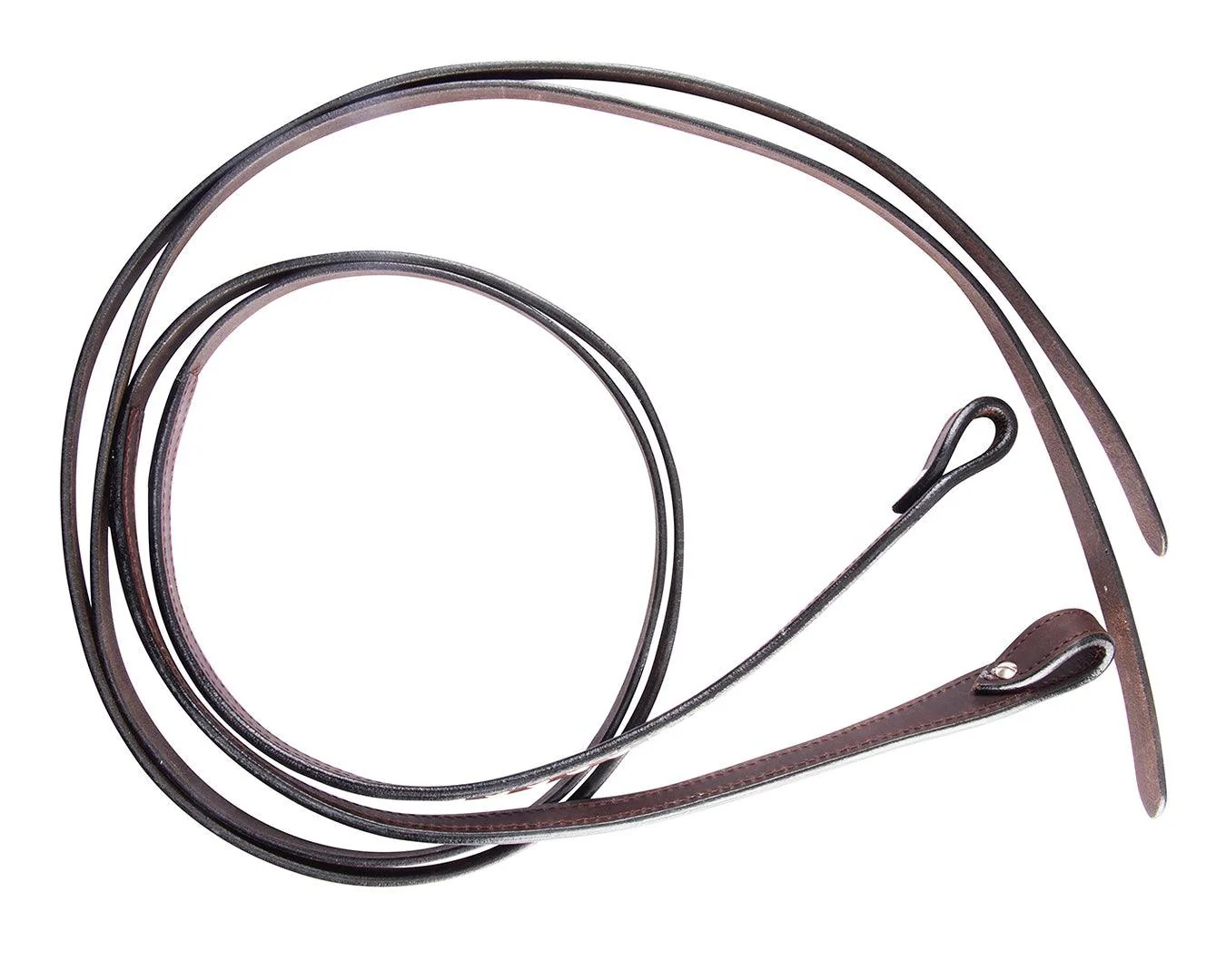 Fitzroy Buckstitched Western Bridle - Image 4