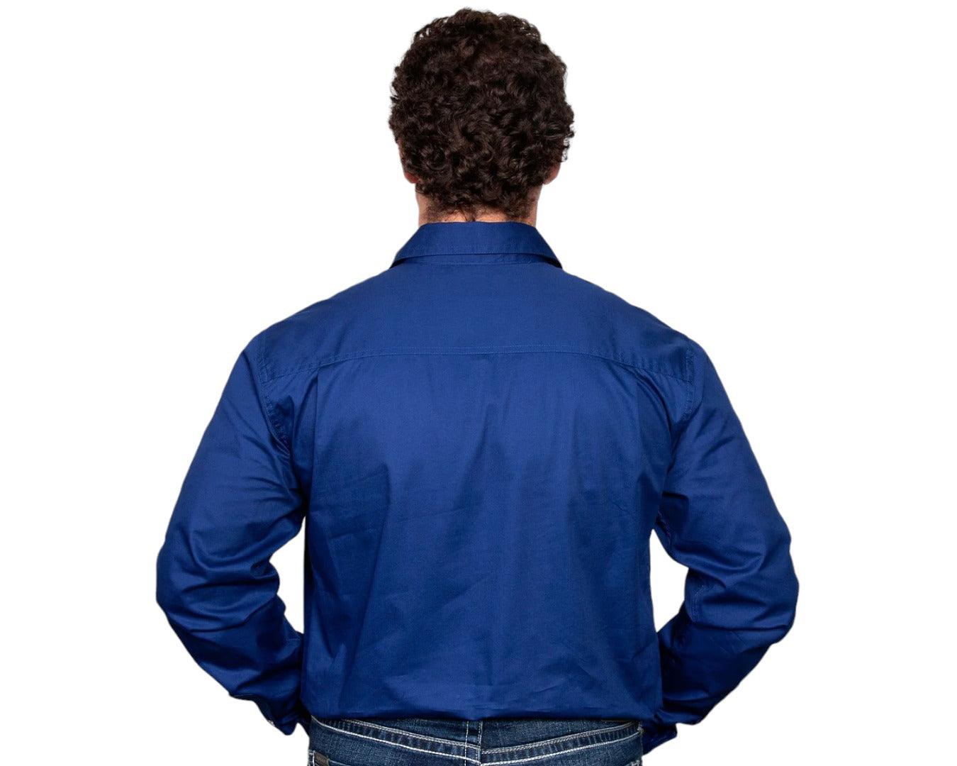 Ariat Cameron Men's Work Shirt - Image 15