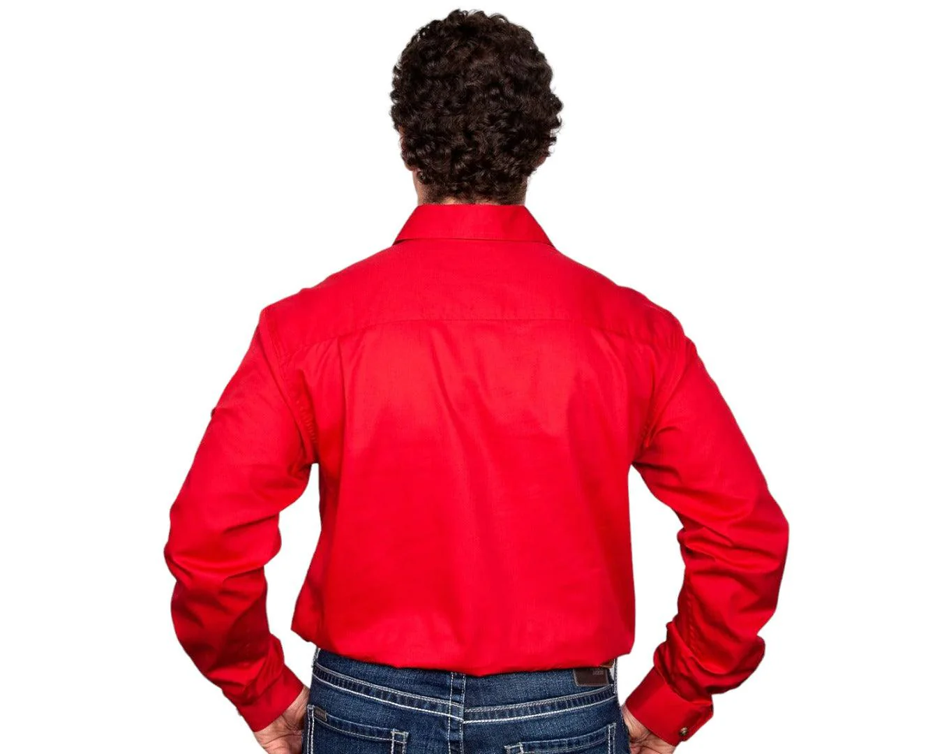 Ariat Cameron Men's Work Shirt - Image 18