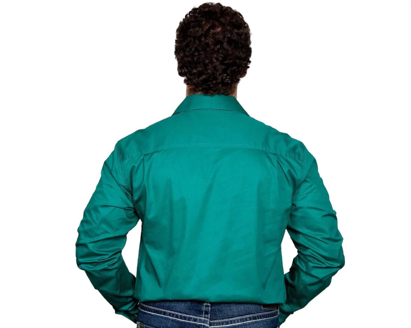 Ariat Cameron Men's Work Shirt - Image 21