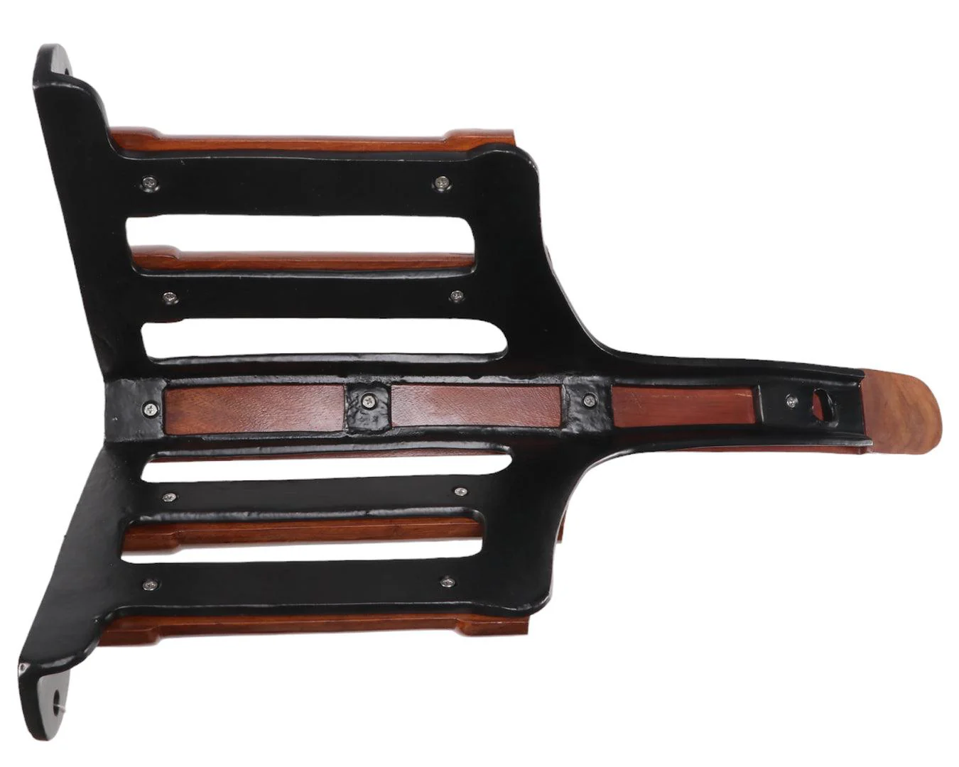 STC Cast Iron Saddle Rack - Image 3