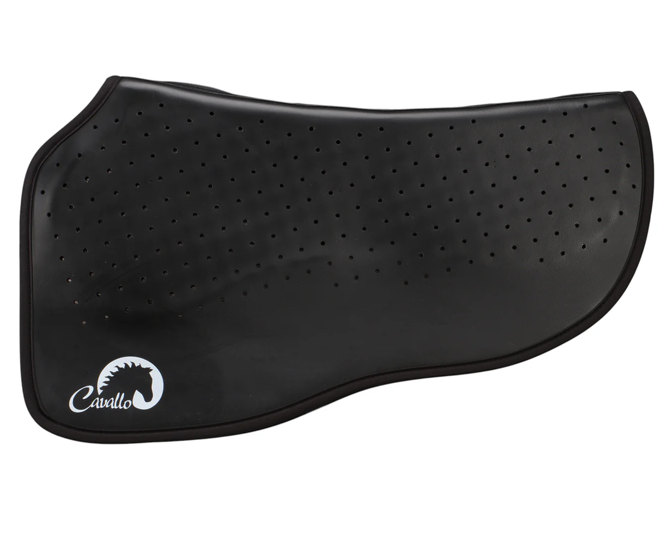 Cavallo Barrel Endurance Stock Saddle Pad - 28.5" - Image 2