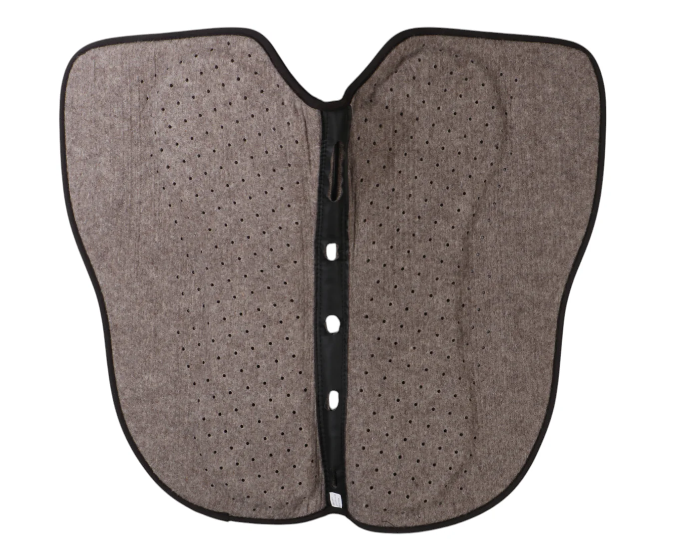 Cavallo Barrel Endurance Stock Saddle Pad - 28.5" - Image 4