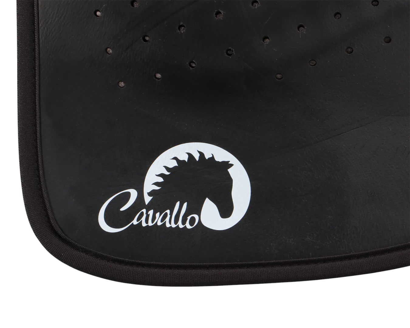 Cavallo Barrel Endurance Stock Saddle Pad - 28.5" - Image 6