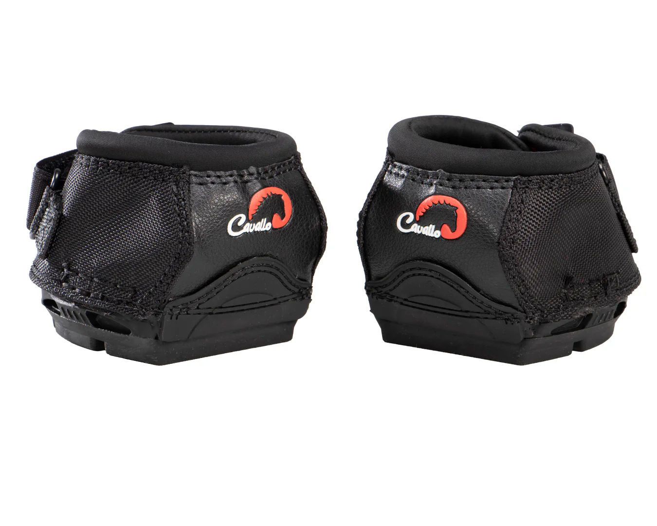 Cavallo CLB Mini/Pony Hoof Boot Plain - Slim Sole - Pair - Image 3