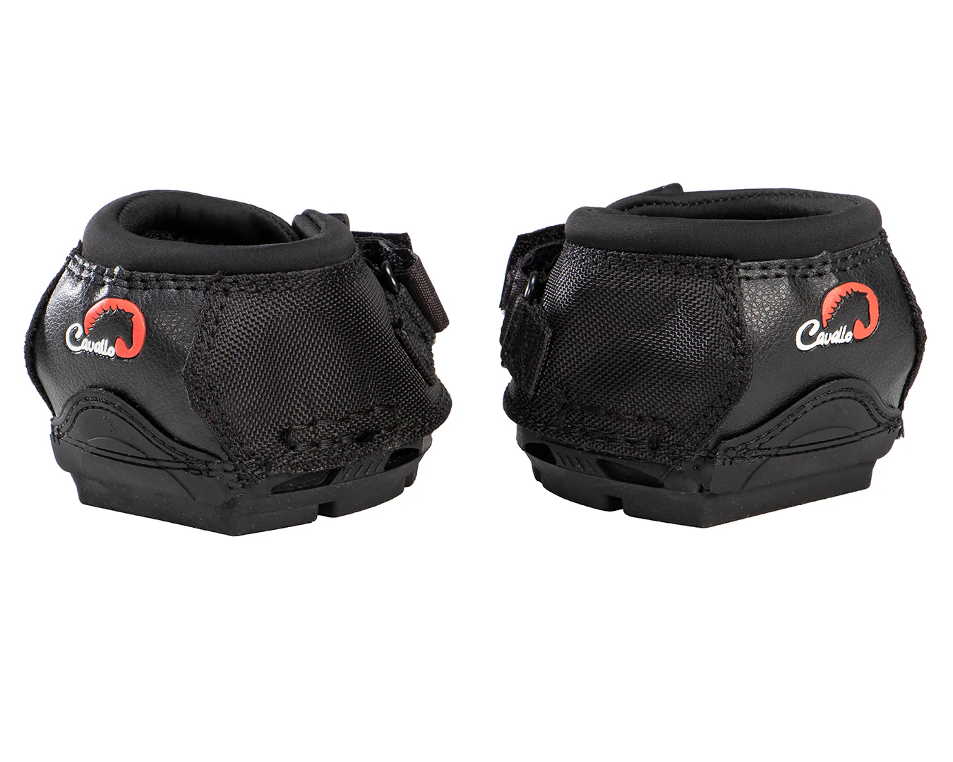 Cavallo CLB Mini/Pony Hoof Boot Plain - Slim Sole - Pair - Image 4