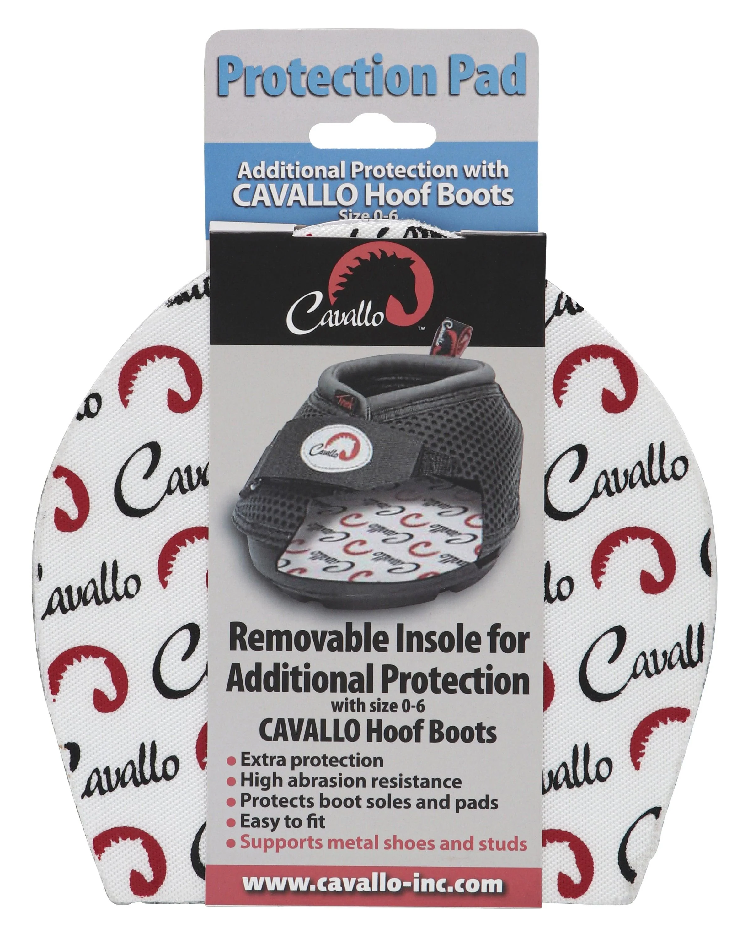 Cavallo High Tenacity Protection Pads - Image 3