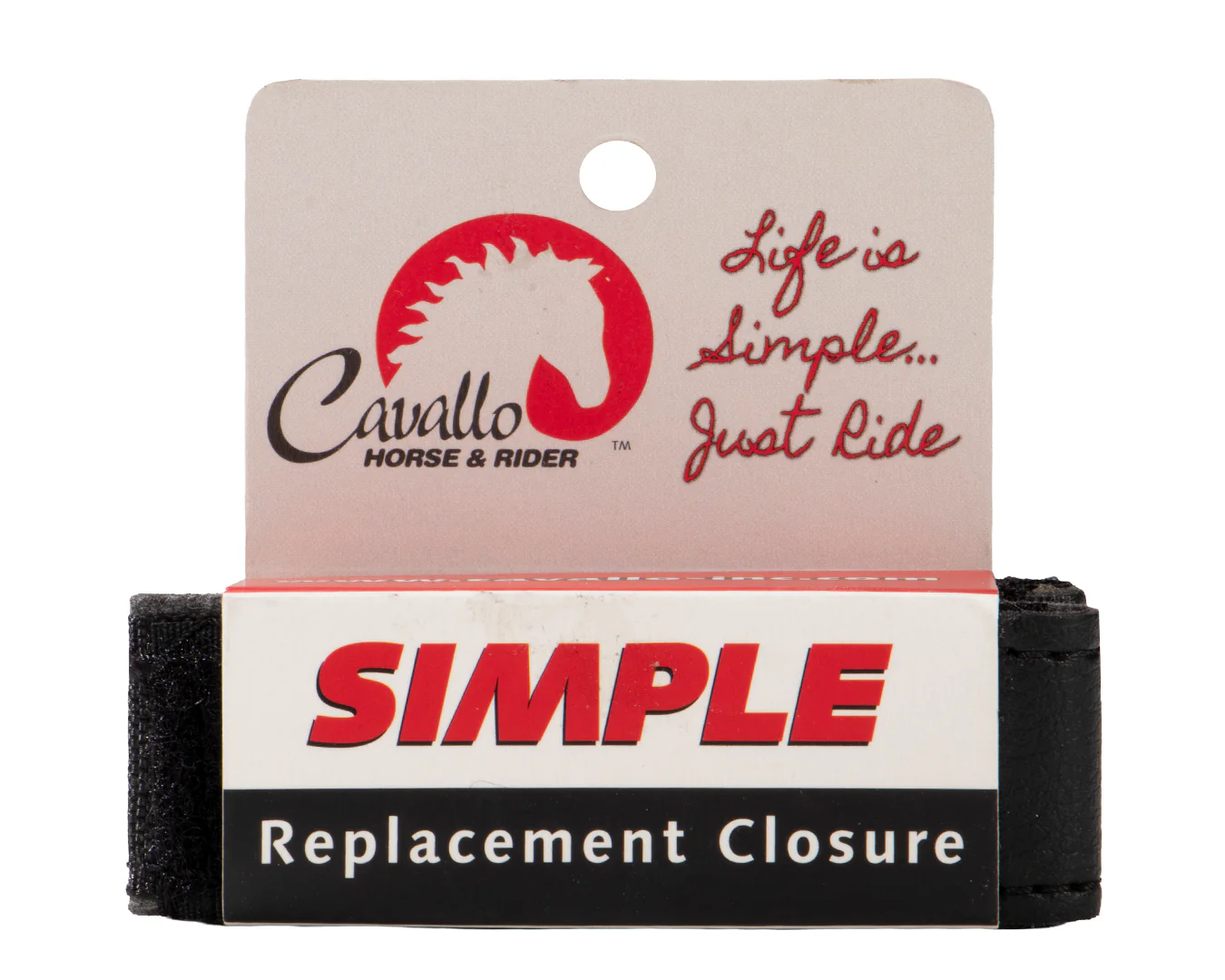 Cavallo Simple Boot Replacement Strap - Image 4