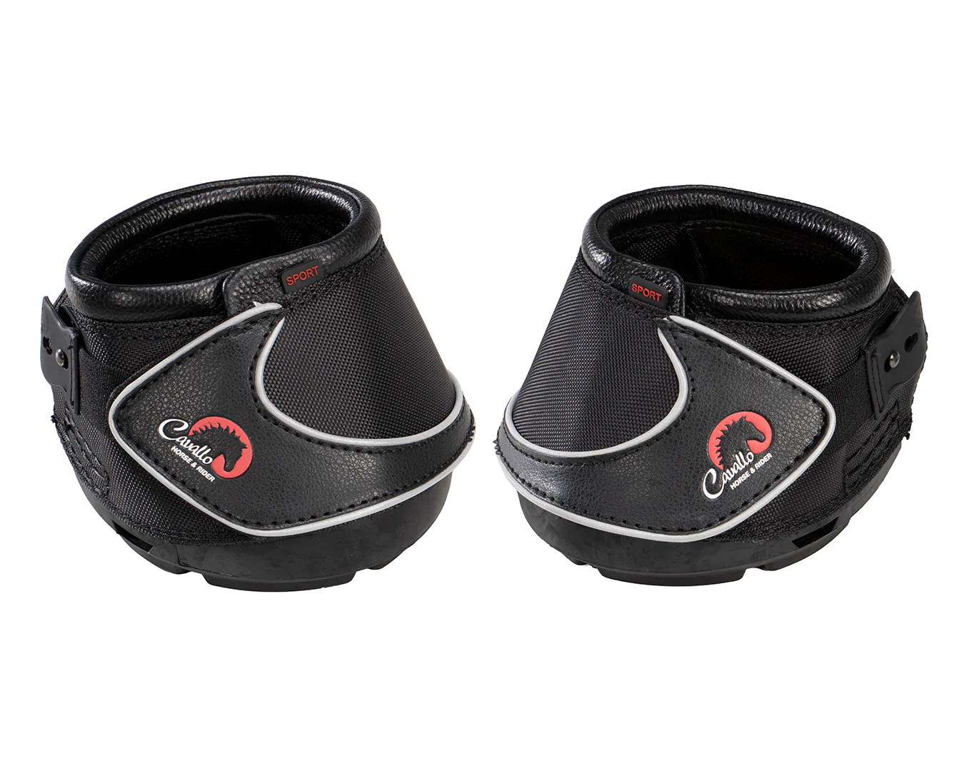 Cavallo Sport Hoof Boots - Regular Sole - Pair - Image 5