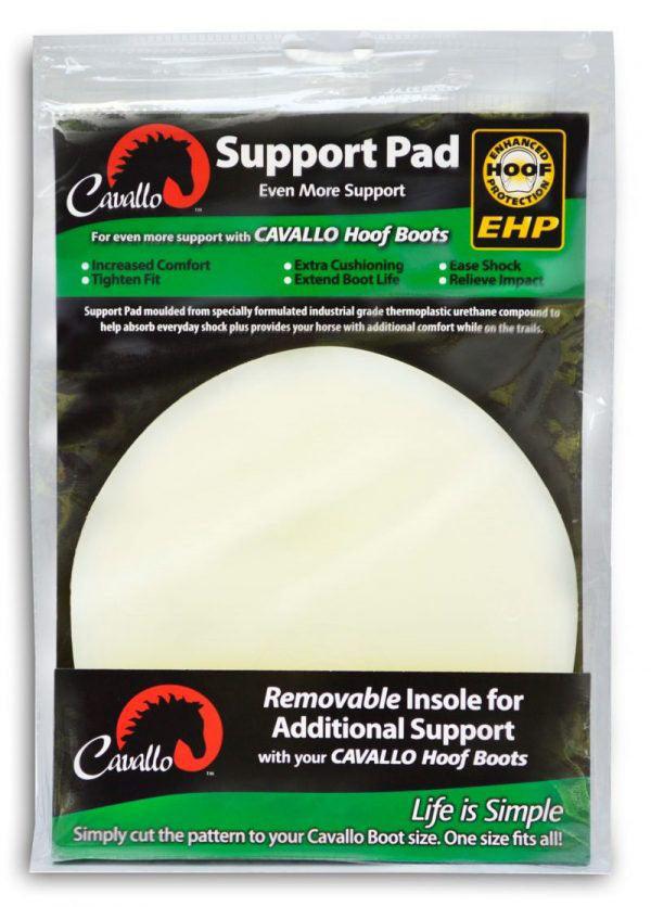 Cavallo TPU Support Pads