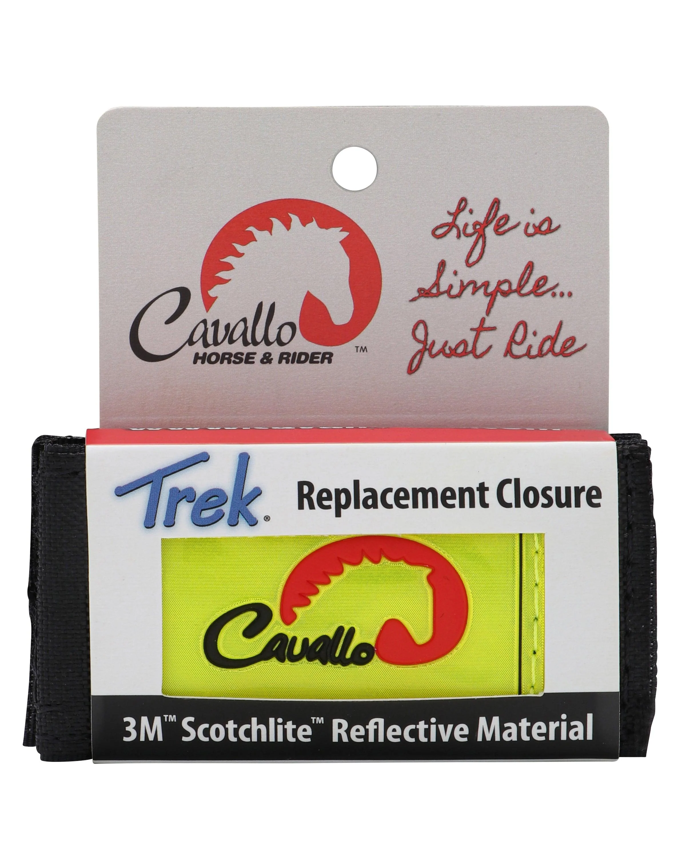 Cavallo Trek Boot Reflective Replacement Strap - Image 3