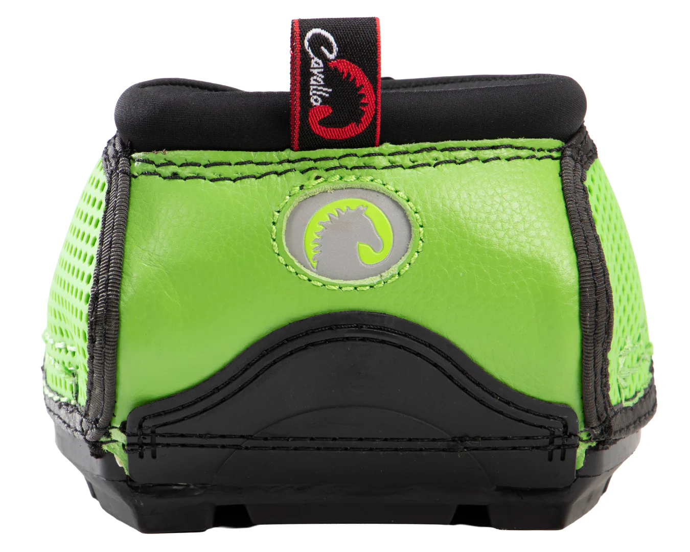 Cavallo Trek Green Hoof Boot - Regular Sole - Single - Image 2