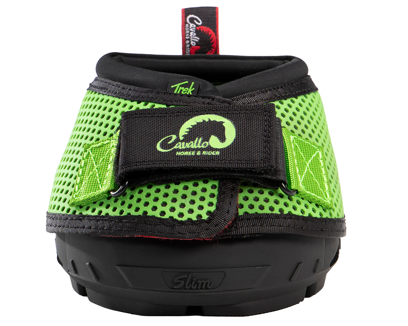 Cavallo Trek Green Hoof Boot - Slim Sole - Single - Image 5