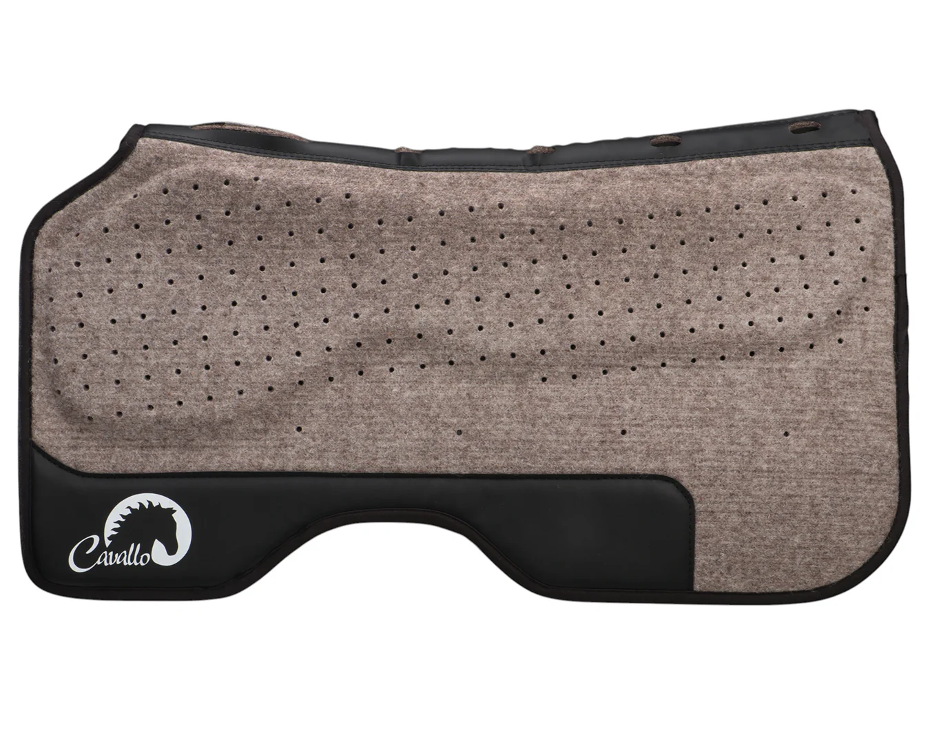 Cavallo Western All Purpose Saddle Pad - 30" x 32" - Image 2