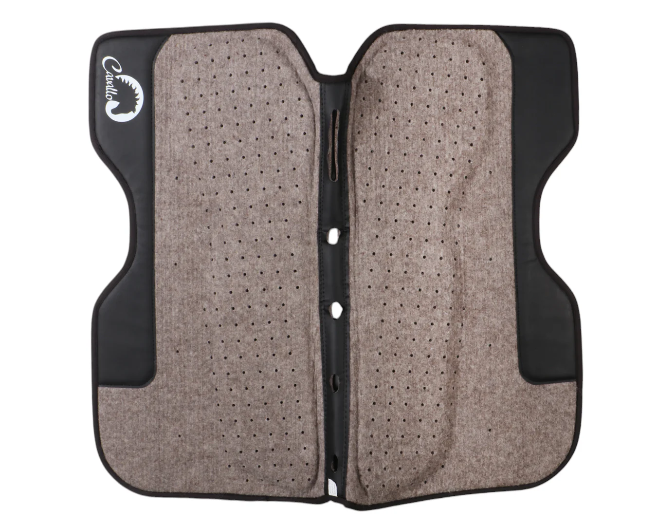 Cavallo Western All Purpose Saddle Pad - 30" x 32" - Image 3