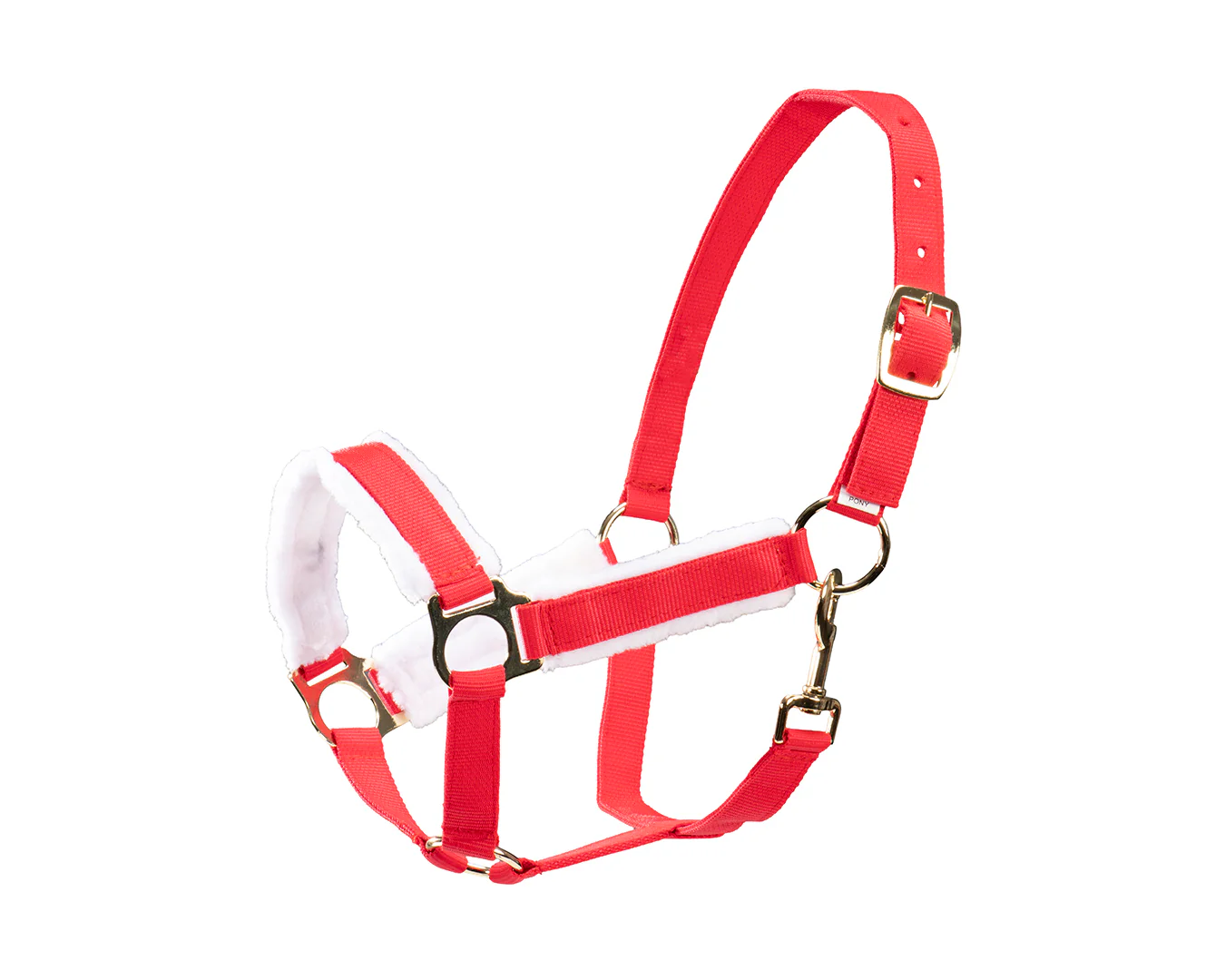 STC Christmas Halter