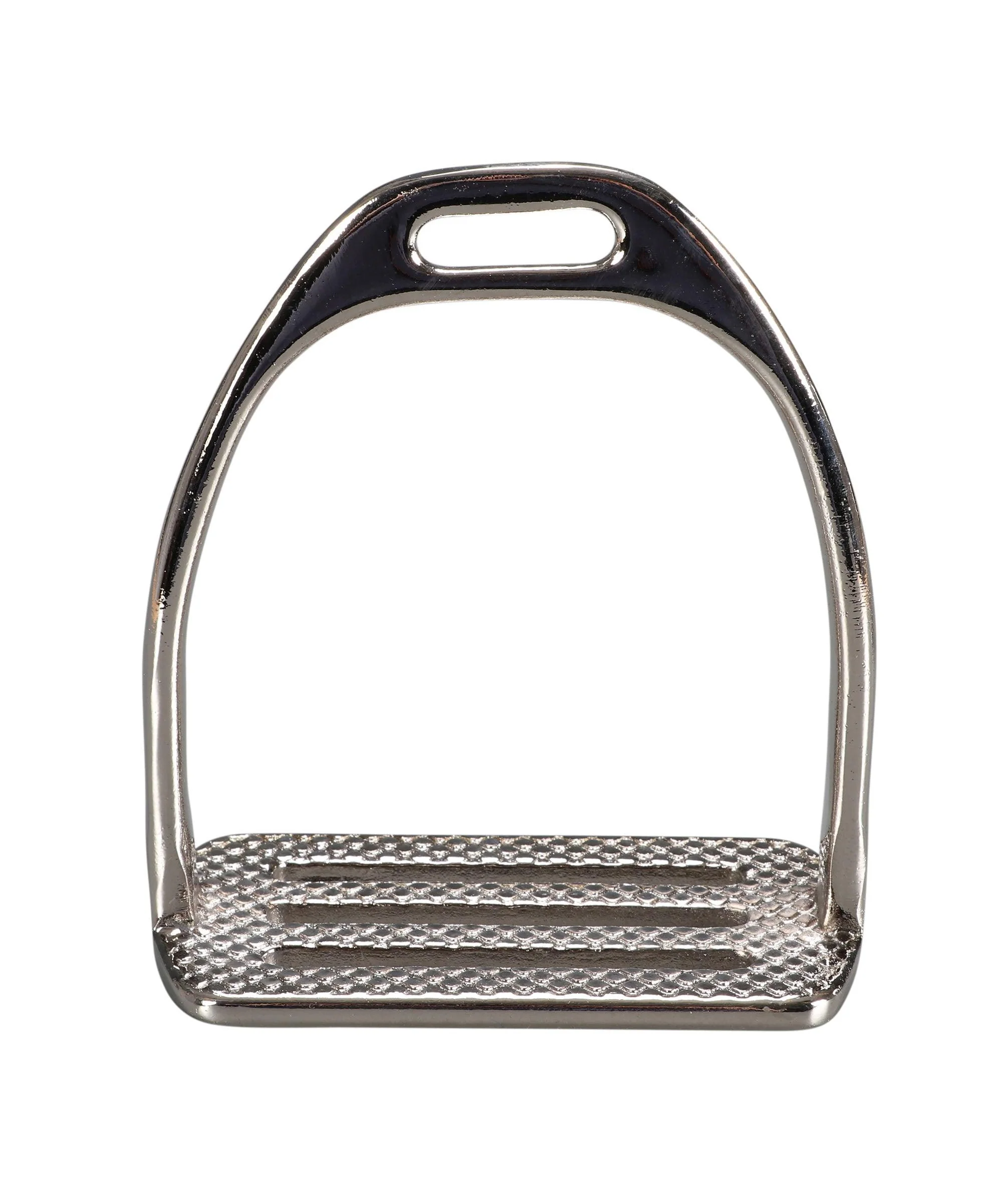 Chrome Plated Four Bar Stirrups