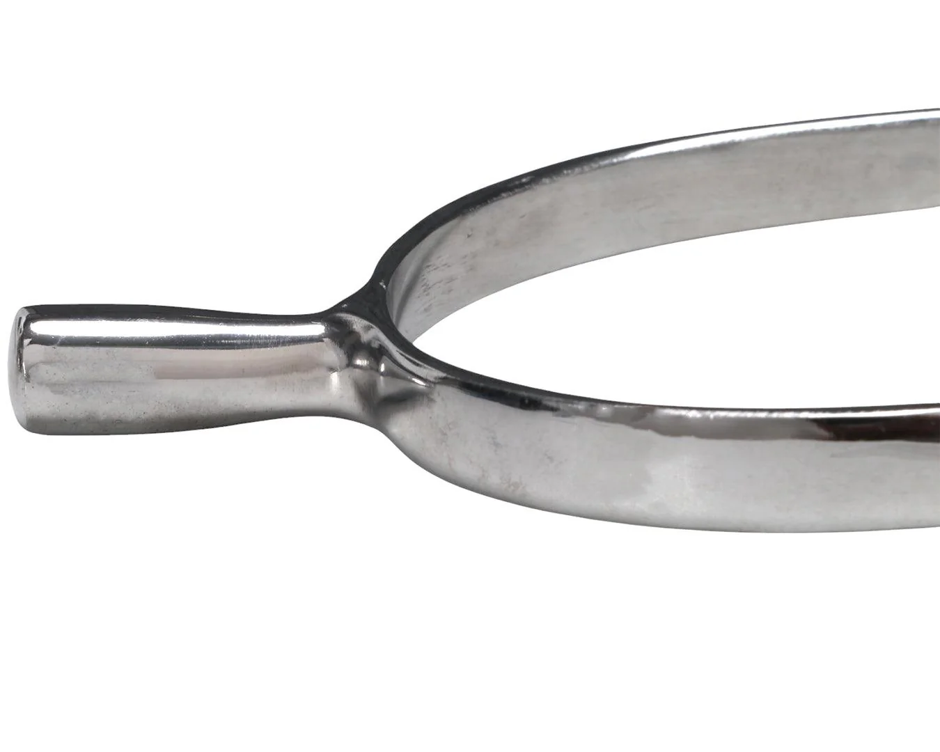 Chrome Plated Prince of Wales Spurs - Image 2