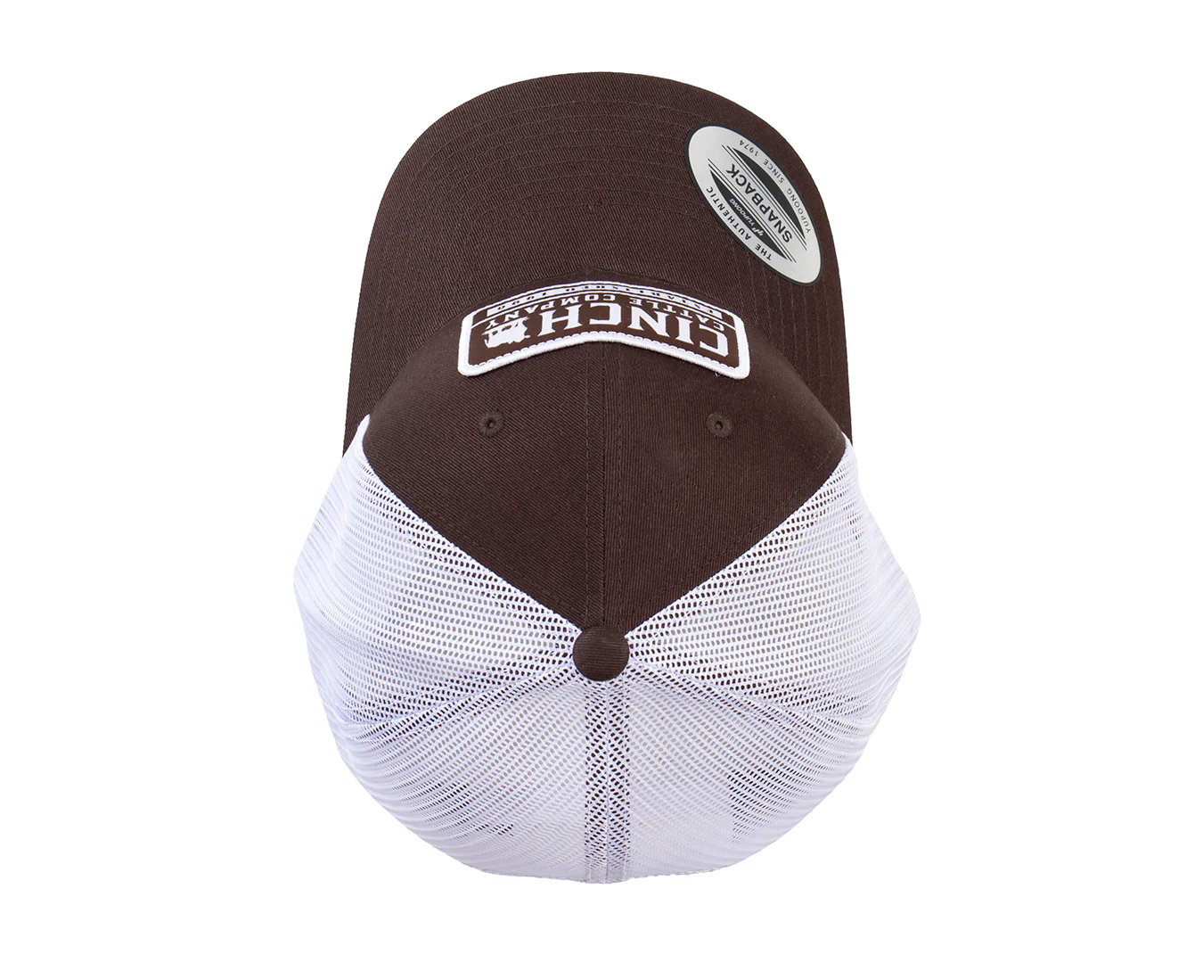 Cinch Cattle Company Cap - Image 4