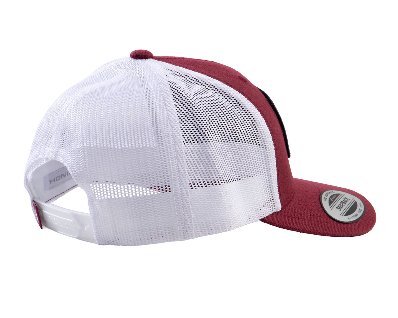 Cinch Denim Patch Cap - Image 3