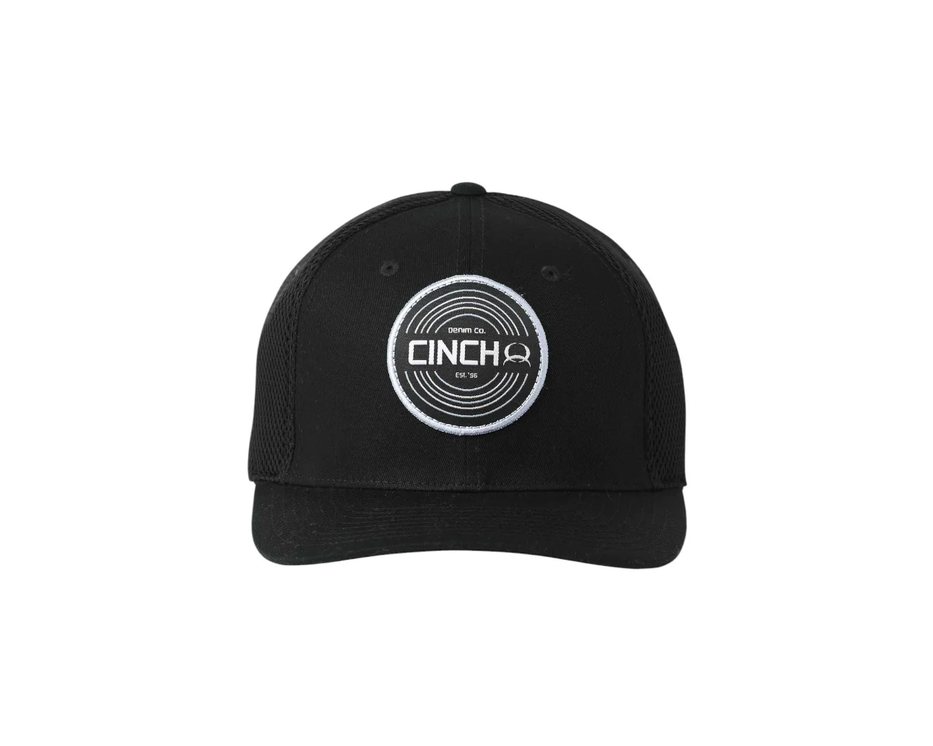 Cinch Flexfit Cap - Black - Image 3