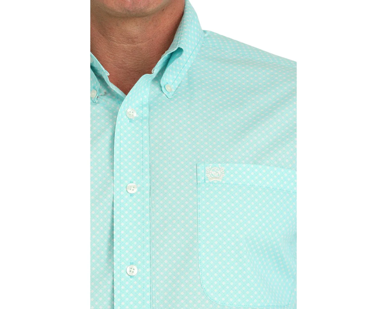 Cinch Mens Button Up Long Sleeve Shirt - Image 33