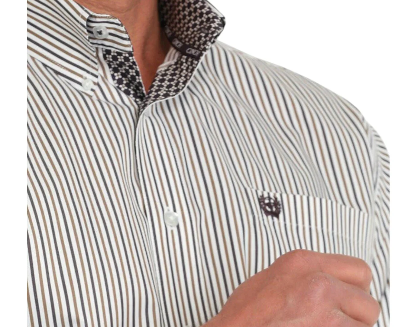 Cinch Men's Classic Long-Sleeved Shirt - Image 2