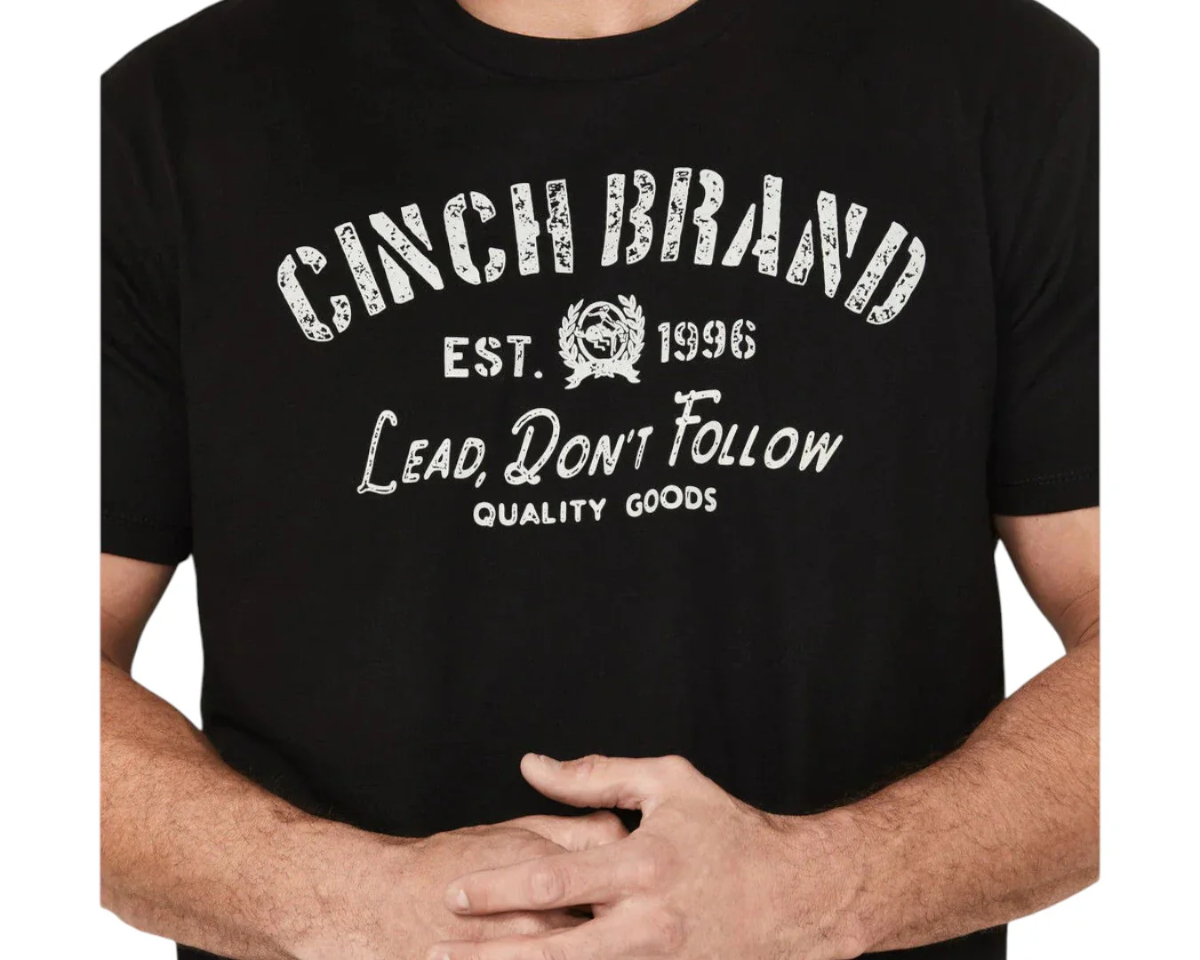 Cinch Men's Lead Don't Follow T-Shirt - Image 2