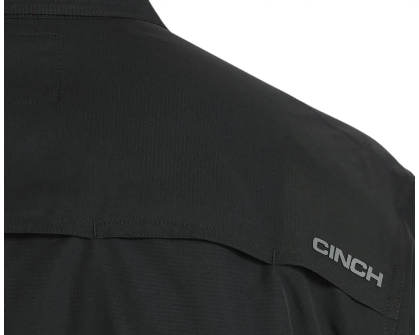 Cinch Men's Ripstop Button Down Shirt - Image 3