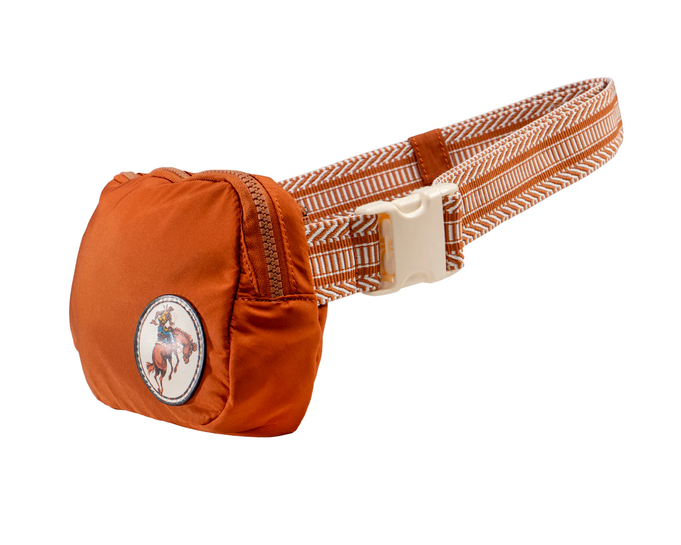 Cinch Women's Bucking Bronco Belt Bag - Image 2