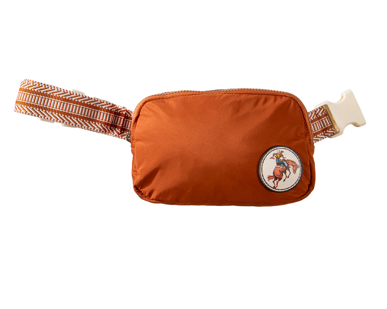 Cinch Women's Bucking Bronco Belt Bag - Image 3