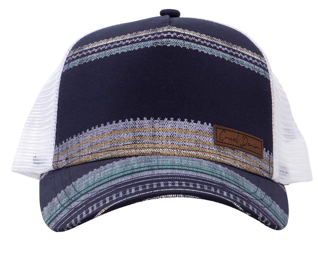 Cinch Women's Trucker Cap - Denim - Image 3