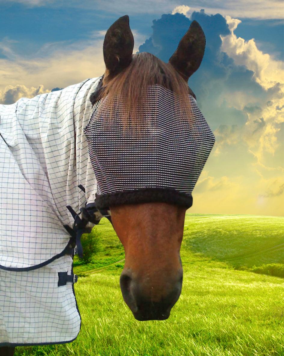 Citronella Scented Fly Mask