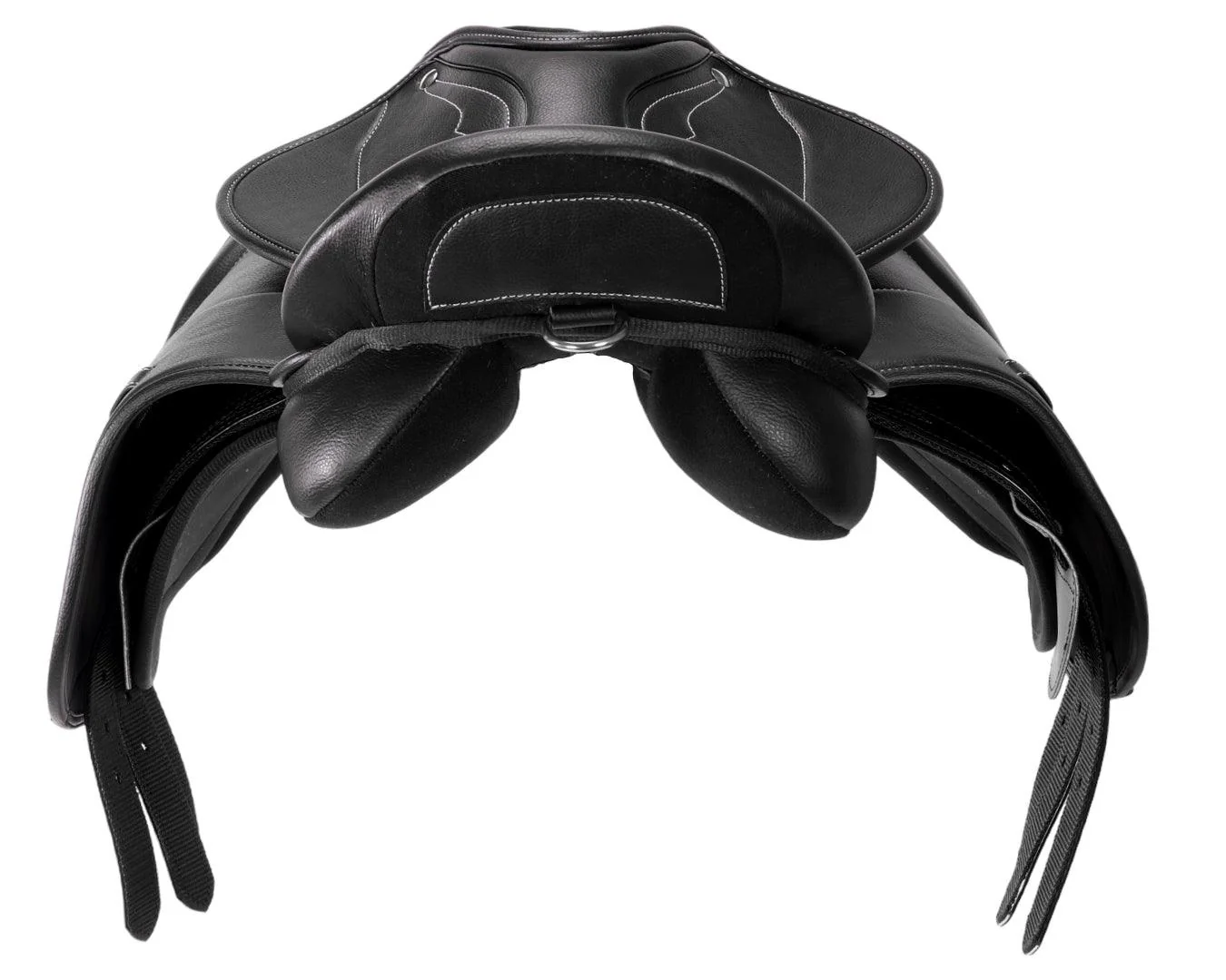 Claridge House Synthetic GP Saddle Black - Image 4