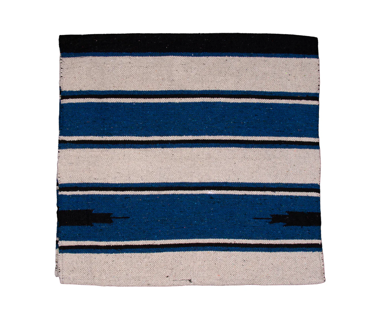 Classic Navajo Horse Saddle Blanket - 30" x 60" - Image 3