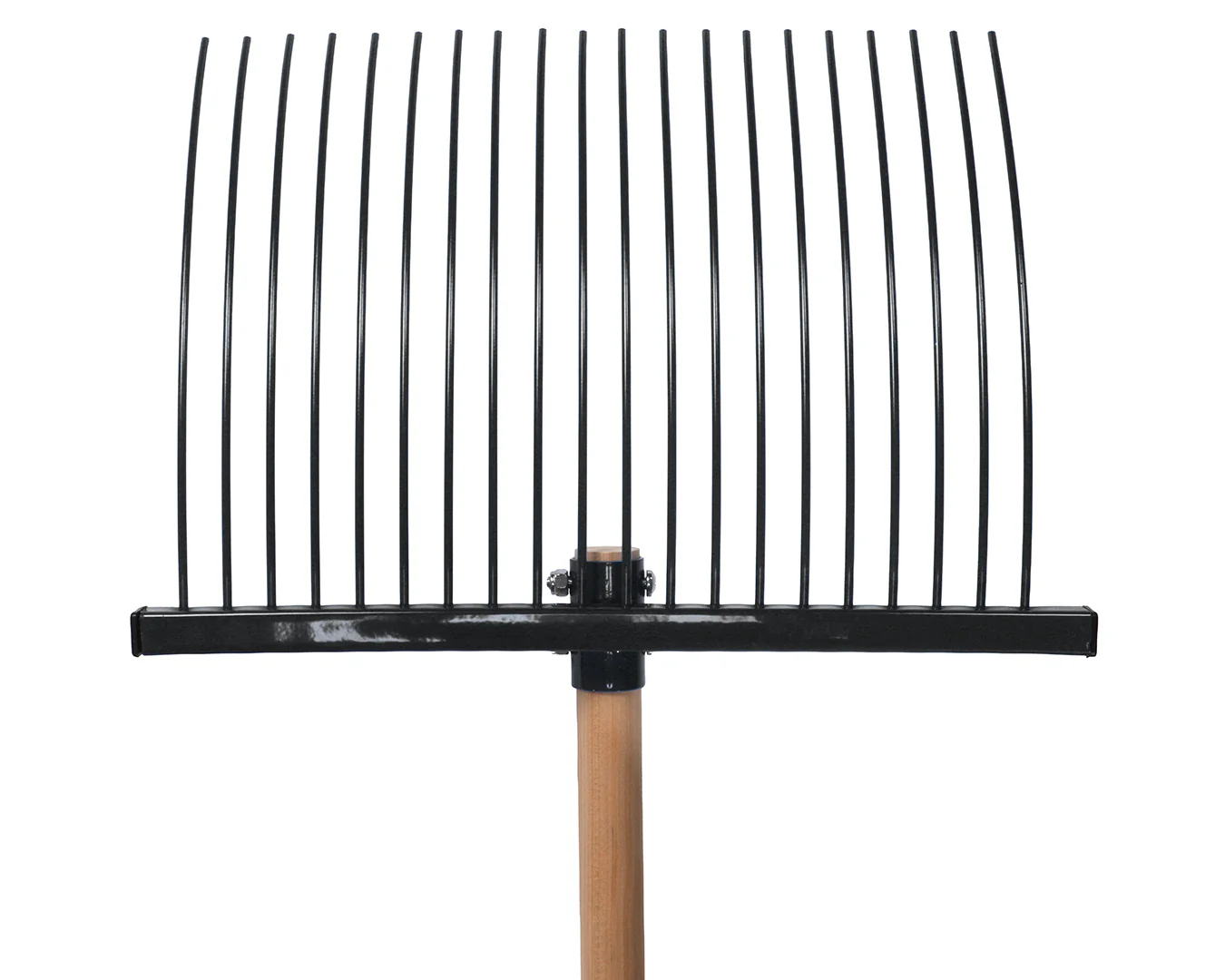 Classic Stable Fork with Pine Handle