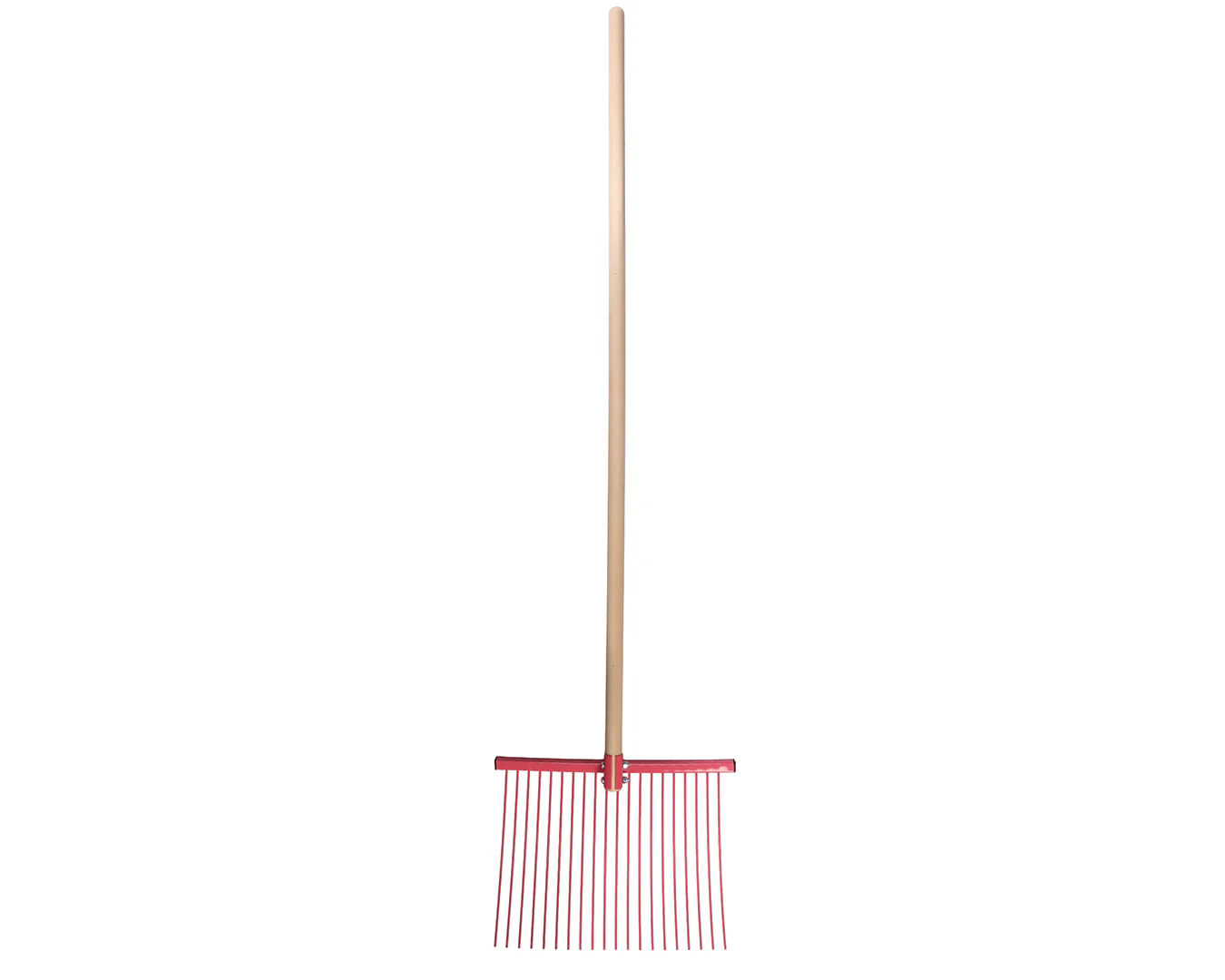 Classic Stable Fork with Pine Handle - Image 11