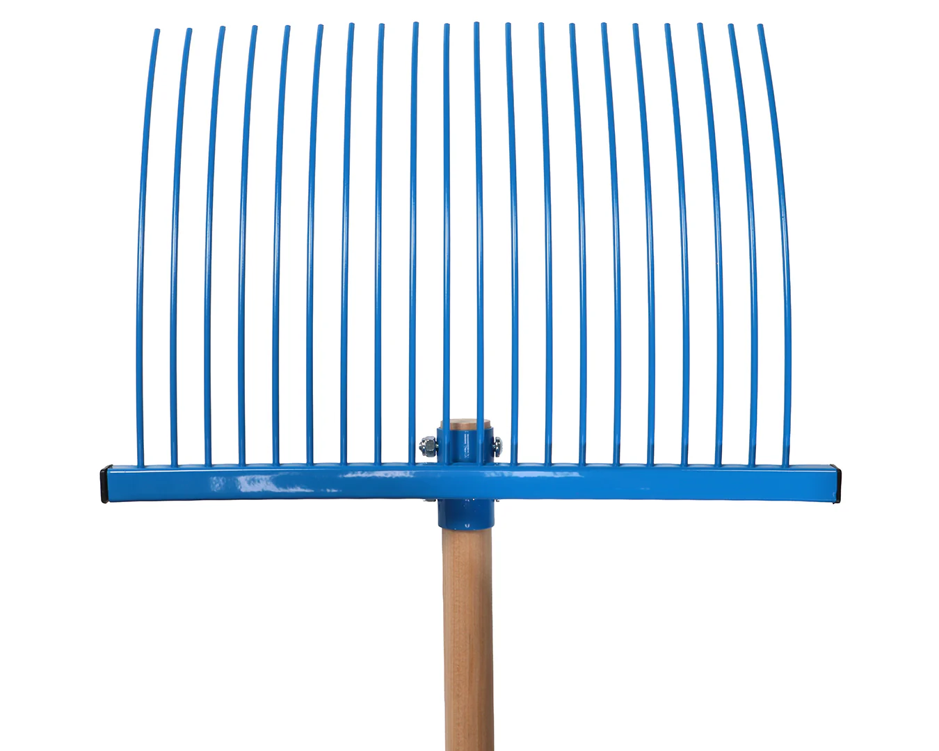 Classic Stable Fork with Pine Handle - Image 4