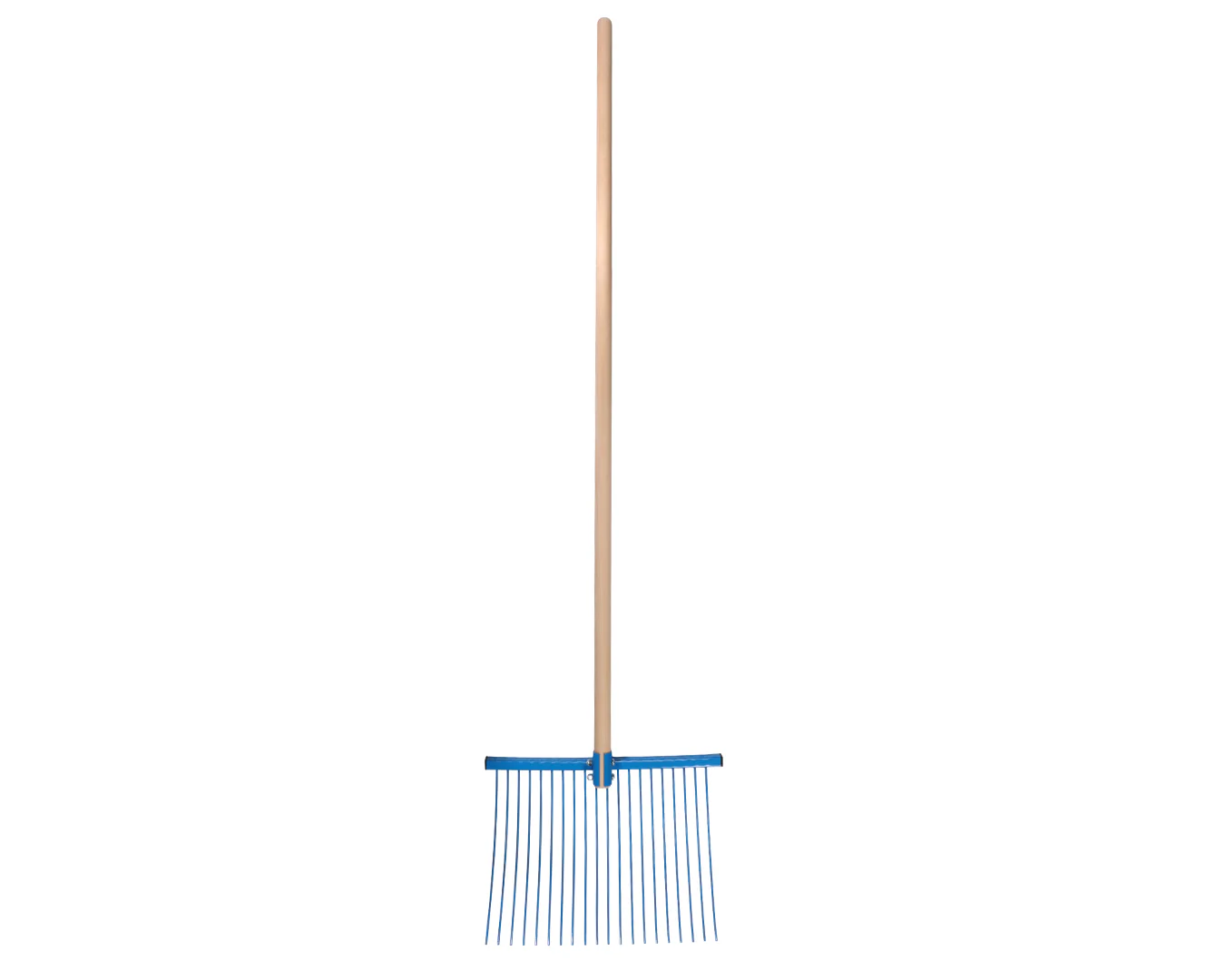 Classic Stable Fork with Pine Handle - Image 7