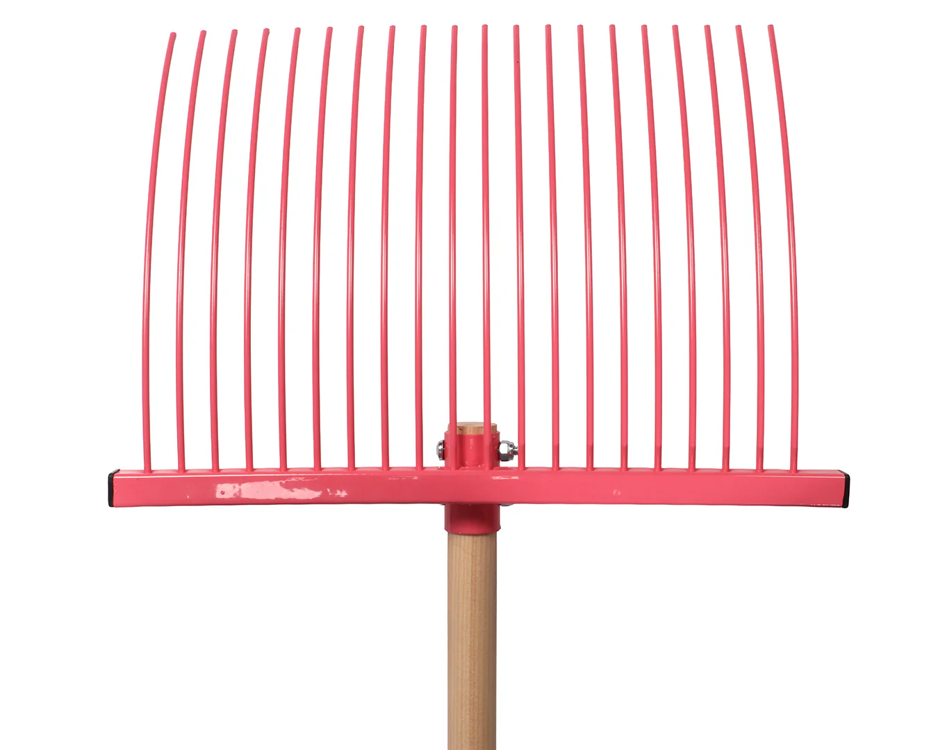 Classic Stable Fork with Pine Handle - Image 8